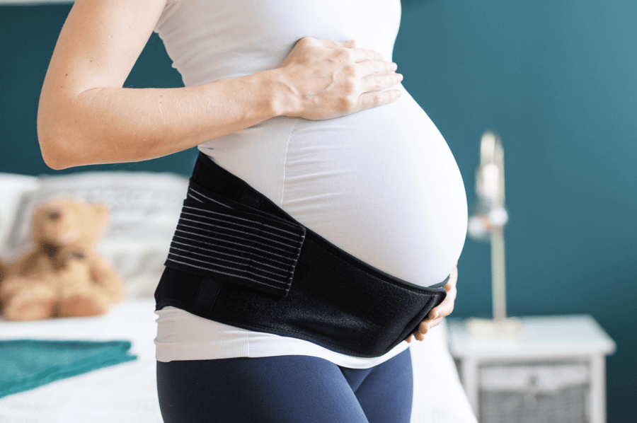 Why you should wear Lola&Lykke Core Relief Pregnancy Support Belt