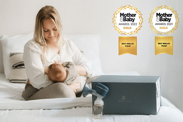 Medela- Great Gift of Breastfeeding Supplies for New Mom: Accessory Starter  Set