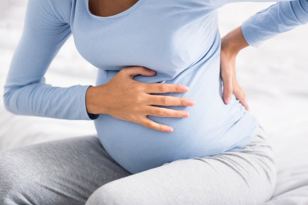 Safe and Simple Methods to Relieve Back Pain During Pregnancy