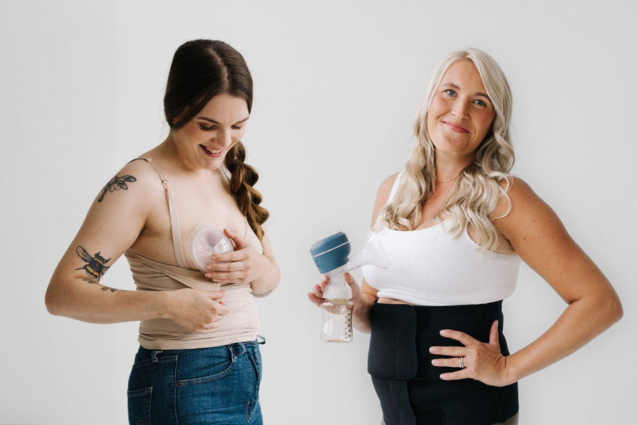 Breast Milk Collector vs. Breast Pump: What’s the Difference?