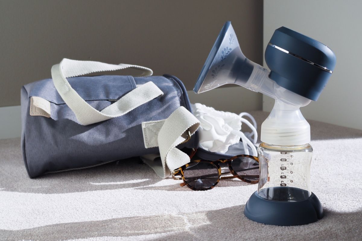 Awarded UK best Electric Breast Pump 2024