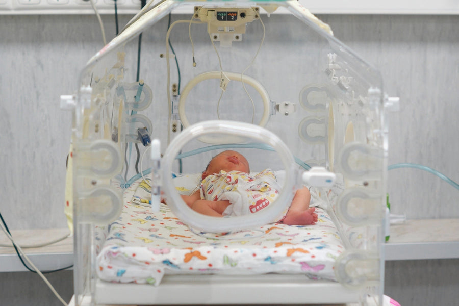 Recovering After a C-Section While Your Baby’s in the NICU