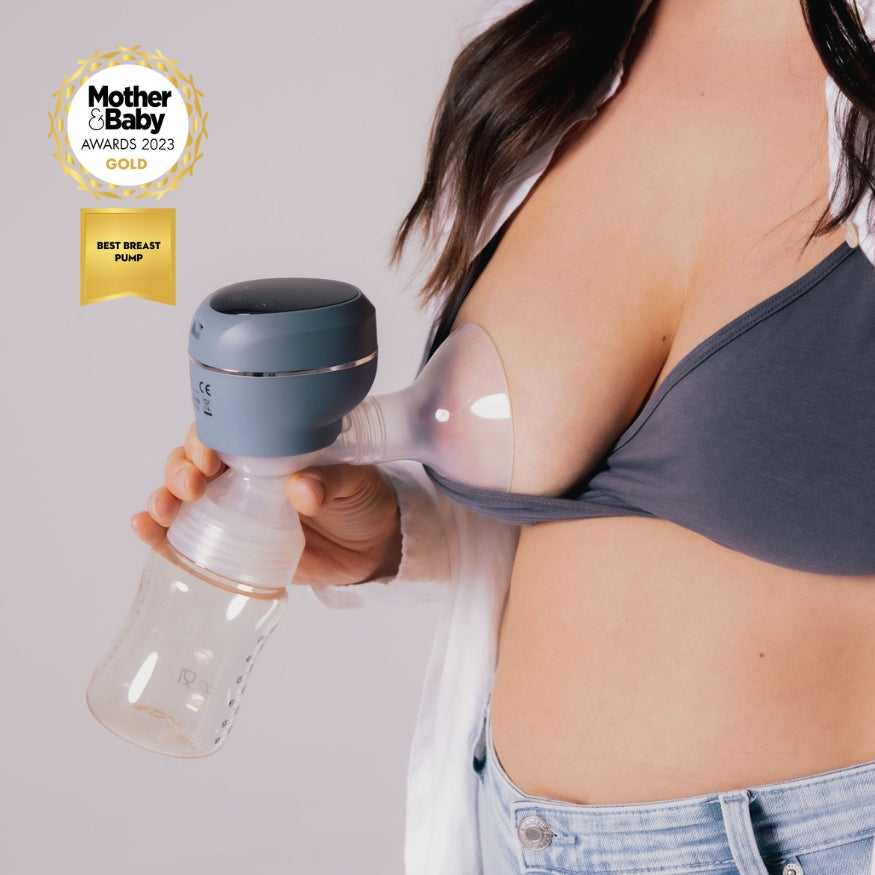 best smart electric breast pump award
