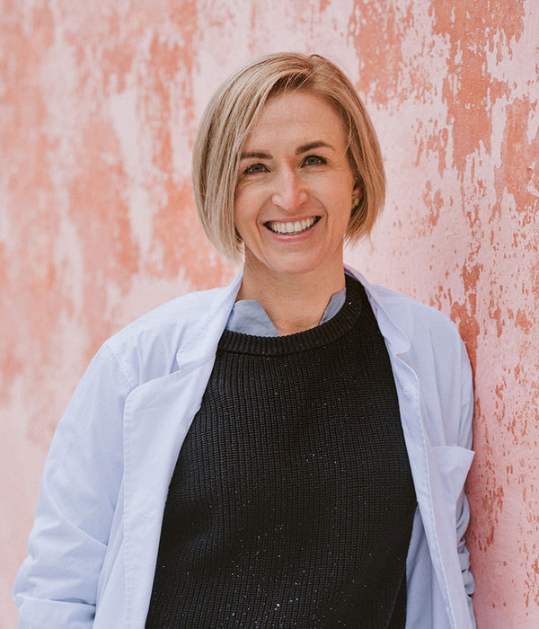 Maternity expert Aura Pyykonen