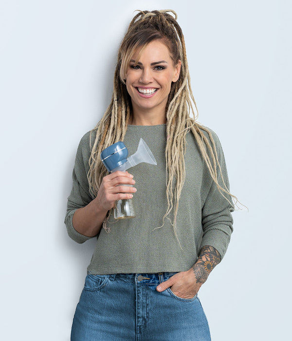 Maternity expert Eva Wahlstrom