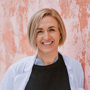 Maternity expert Aura Pyykonen