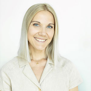 Maternity expert Johanna Kjelseth