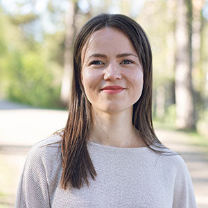 maternity expert Marika Luukonen