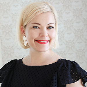 Maternity expert Mushka Koivuniemi