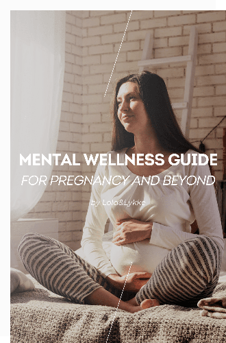 mental wellness guide by Lolalykke