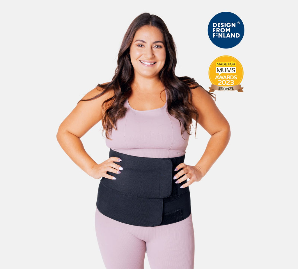 Post-Max Butterfly AB - Waist Training Plus Size