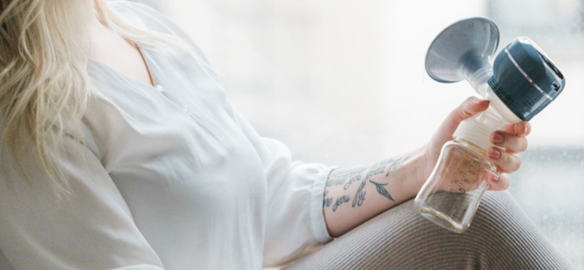 <p>Upgrade your Lola&Lykke electric breast pump </p>