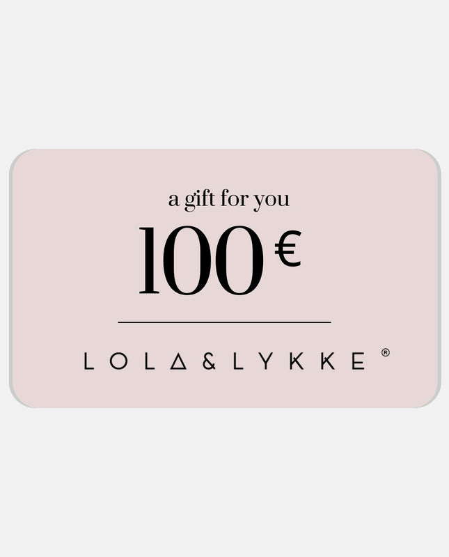 Lola&Lykke Gift Card - 100€