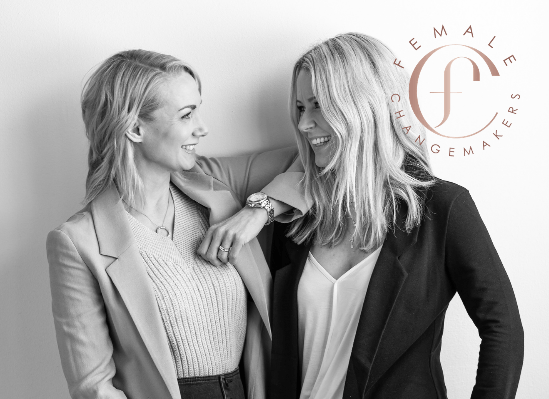 Lola&Lykke was founded by two Finnish moms who want to change maternity care for the better