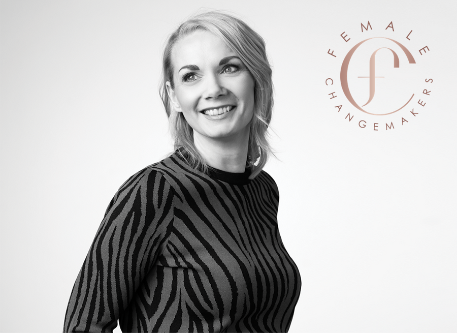 Laura McGrath, founder and CEO of Lola&Lykke