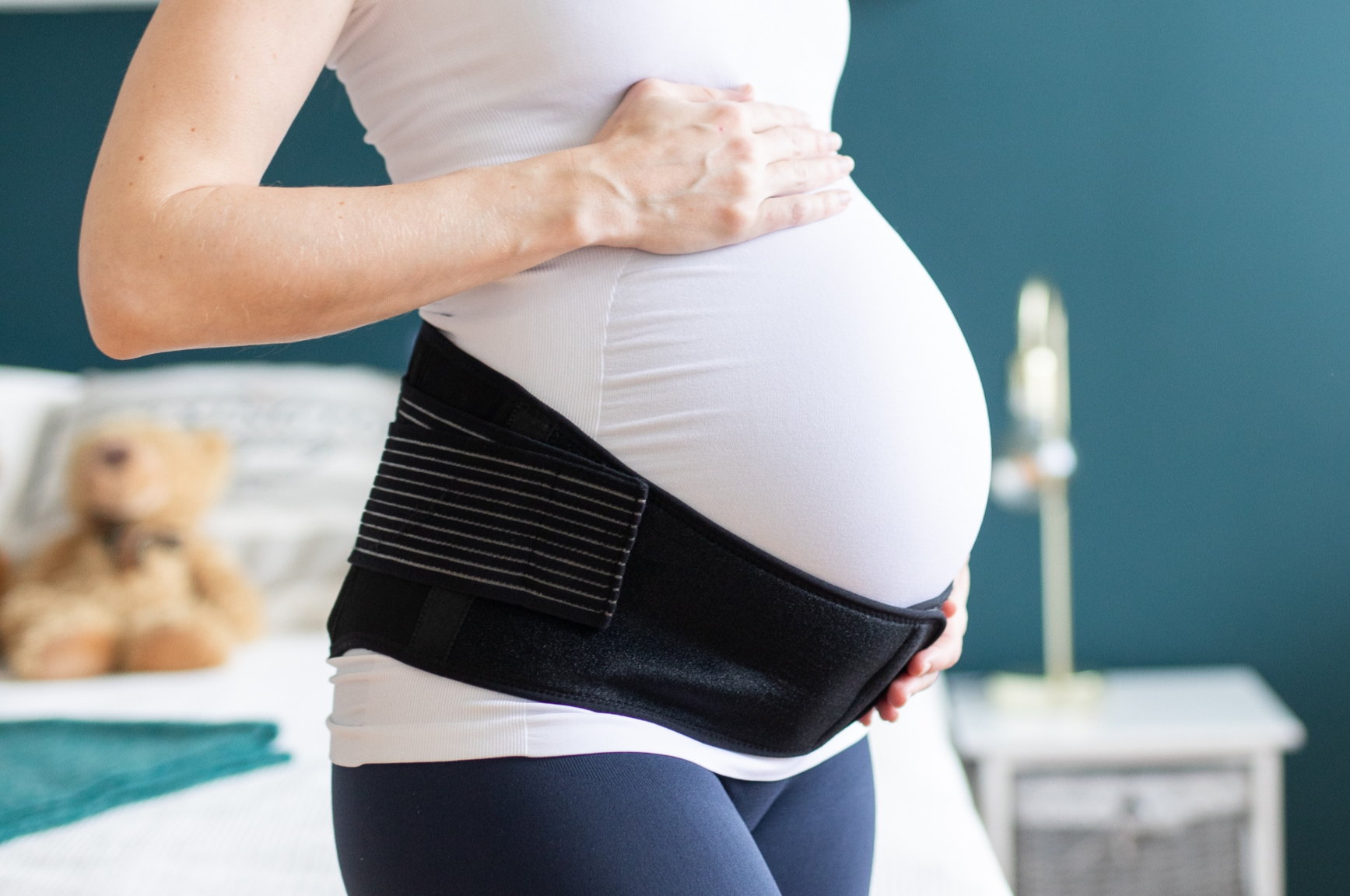  Why you should wear Lola&Lykke Core Relief Pregnancy Support Belt