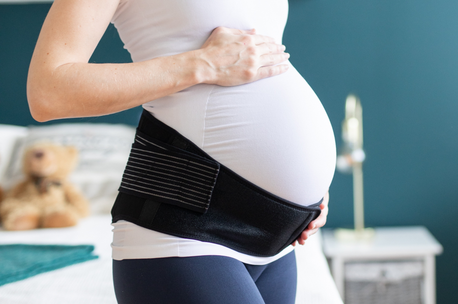  Why you should wear Lola&Lykke Core Relief Pregnancy Support Belt
