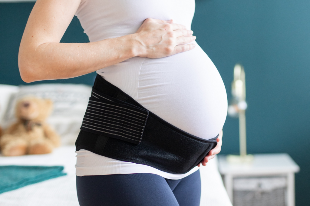 Lola&Lykke Pregnancy Support Belt - why should you wear one?