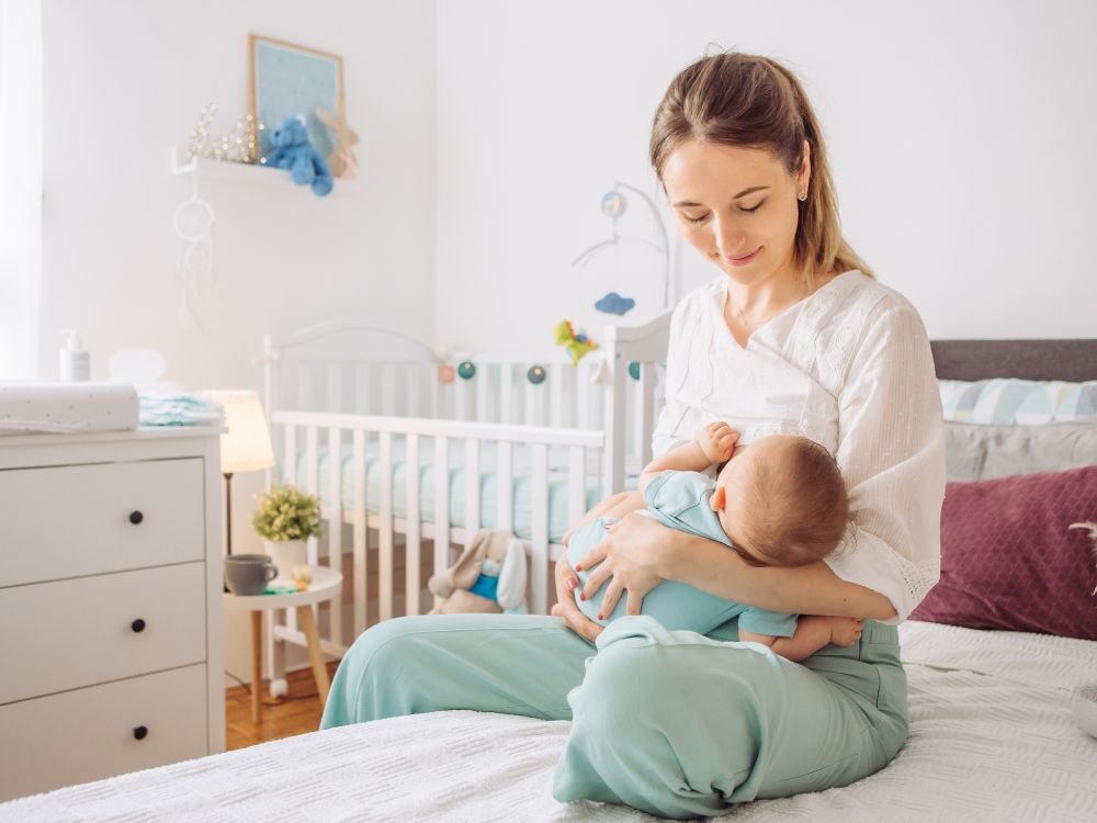 A guide for breastfeeding mums returning to work