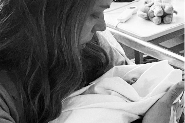 Jenna's story: Honouring my angel baby