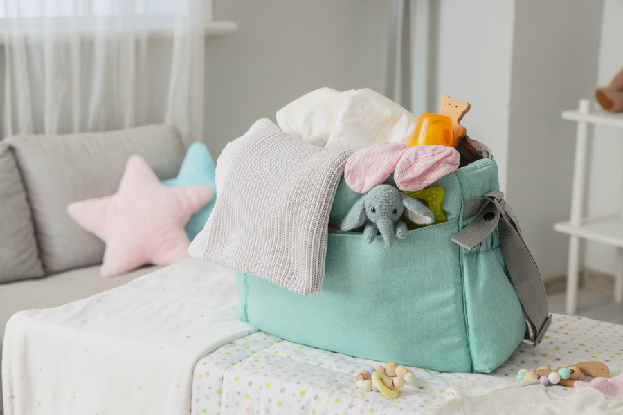 Baby changing bag buying guide - How to choose the right one
