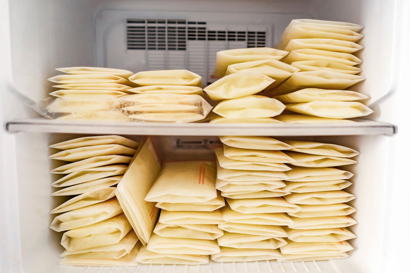 From Pump to Freezer: How Breast Milk Storage Bags Simplify Pumping