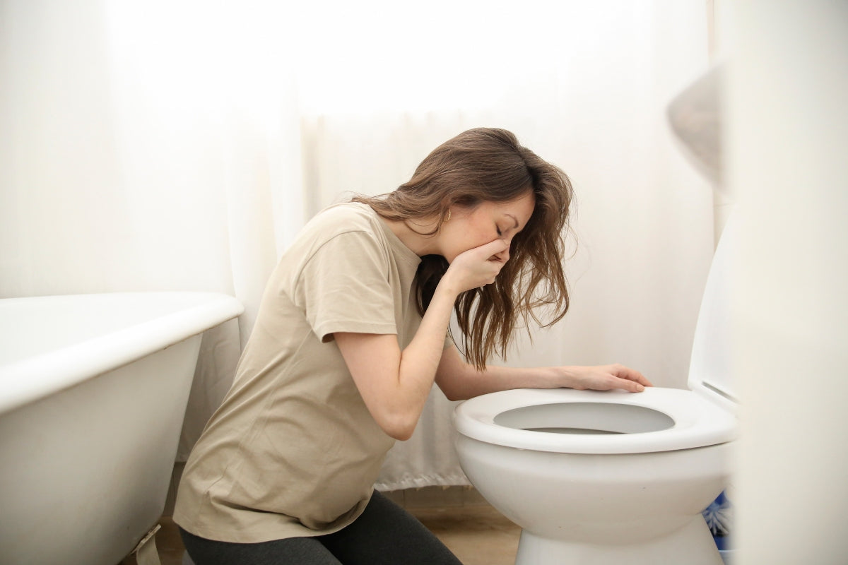 Hyperemesis Gravidarum: Symptoms, Treatment and How to Cope When Morning Sickness Takes Over