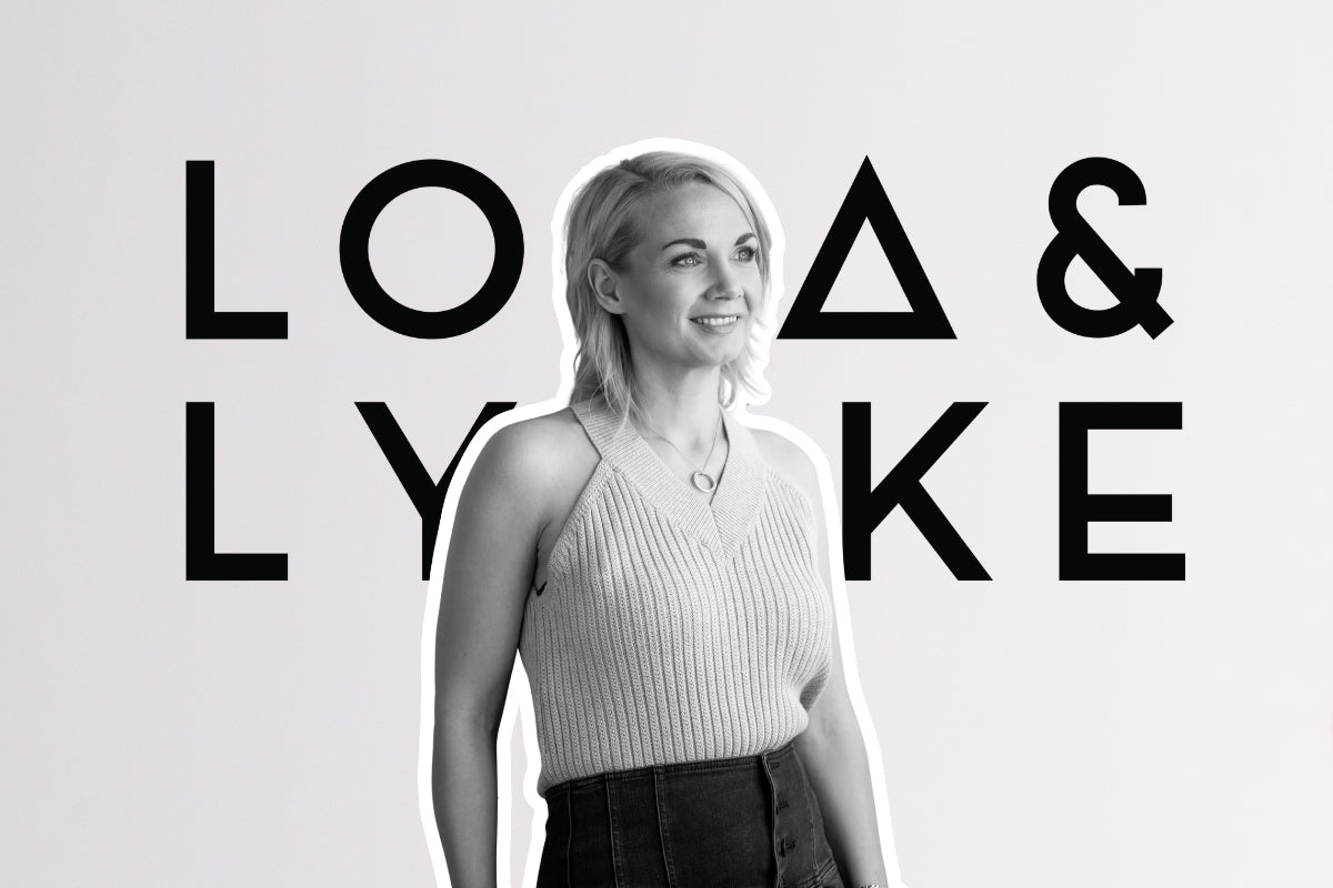 Lola&Lykke Founder Laura McGrath on Feeding, Postpartum & Trusting Yourself