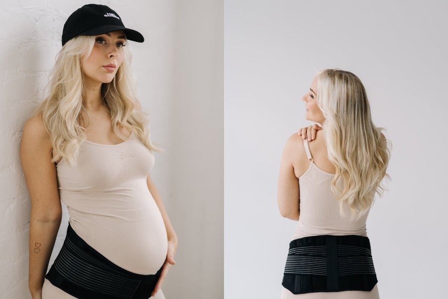 Lola&Lykke’s Pregnancy Support Belt, Backed by Science