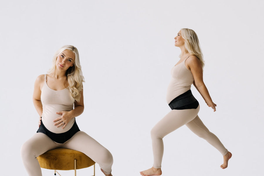New Study Confirms: Pregnancy Support Belt Reduces Pain and Improves Daily Life