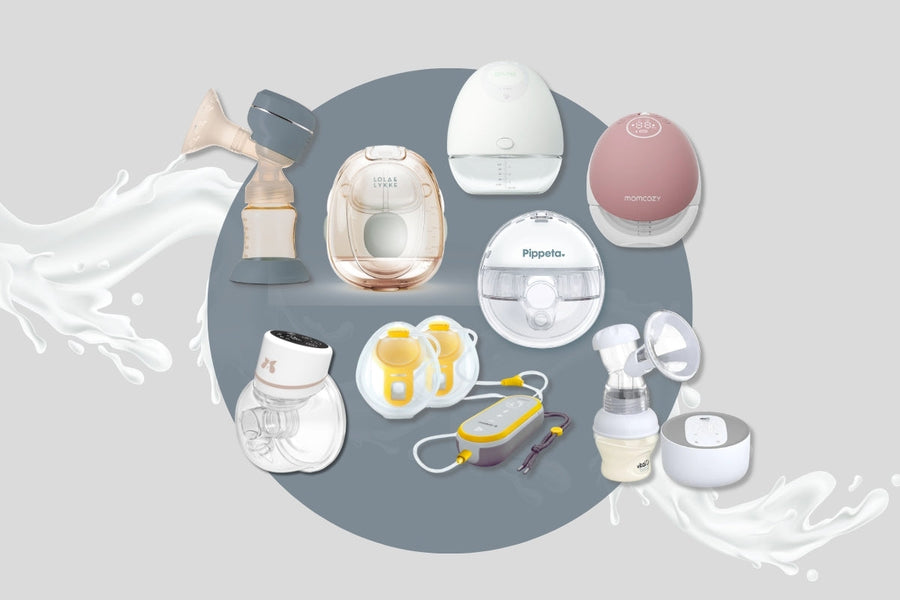 Top 8 best electric breast pumps in uk 2026