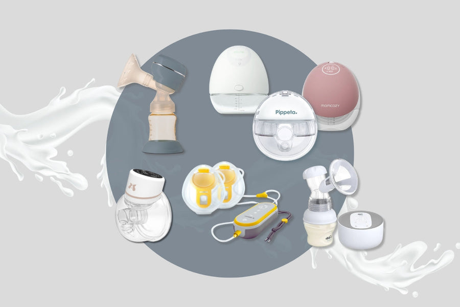Top 7 Best Electric Breast Pumps of 2026