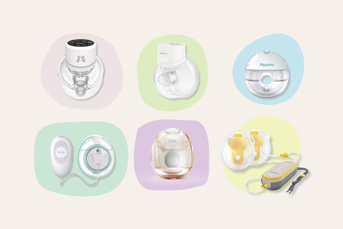 Compare the Best Wearable Breast Pumps of 2026