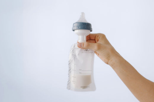 Breast Milk Storage: Essential Tips for Mums