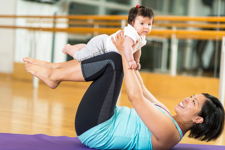 What happens to your core after pregnancy? | Expert Tips