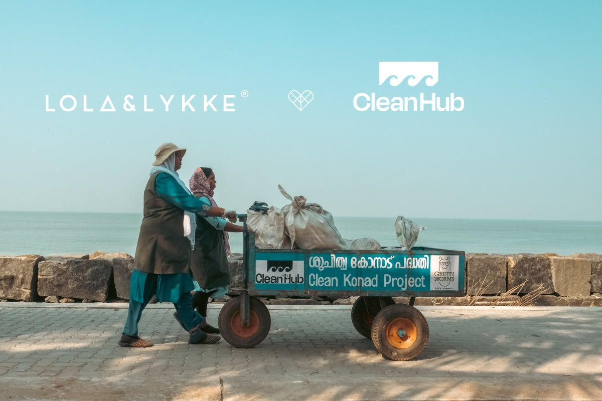 Turning the Tide: How Lola&Lykke supports mothers worldwide