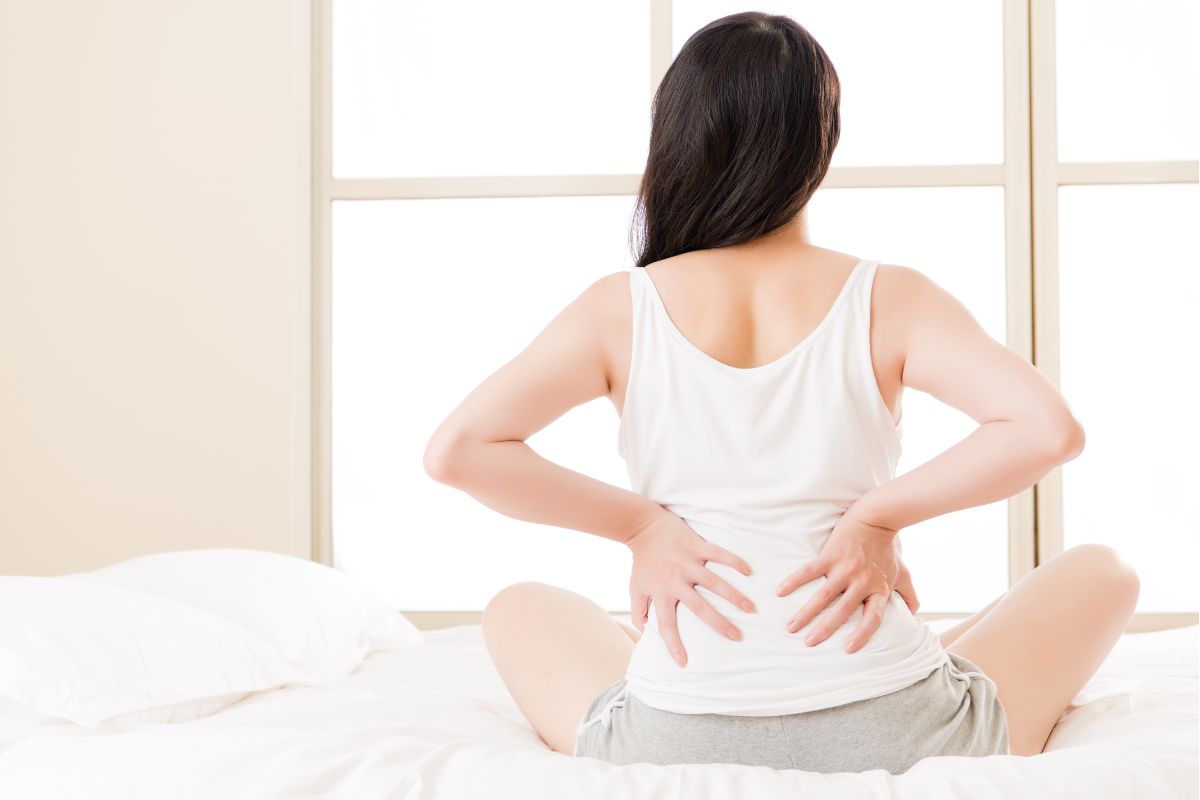5 Tips for Pregnancy Back Pain Relief