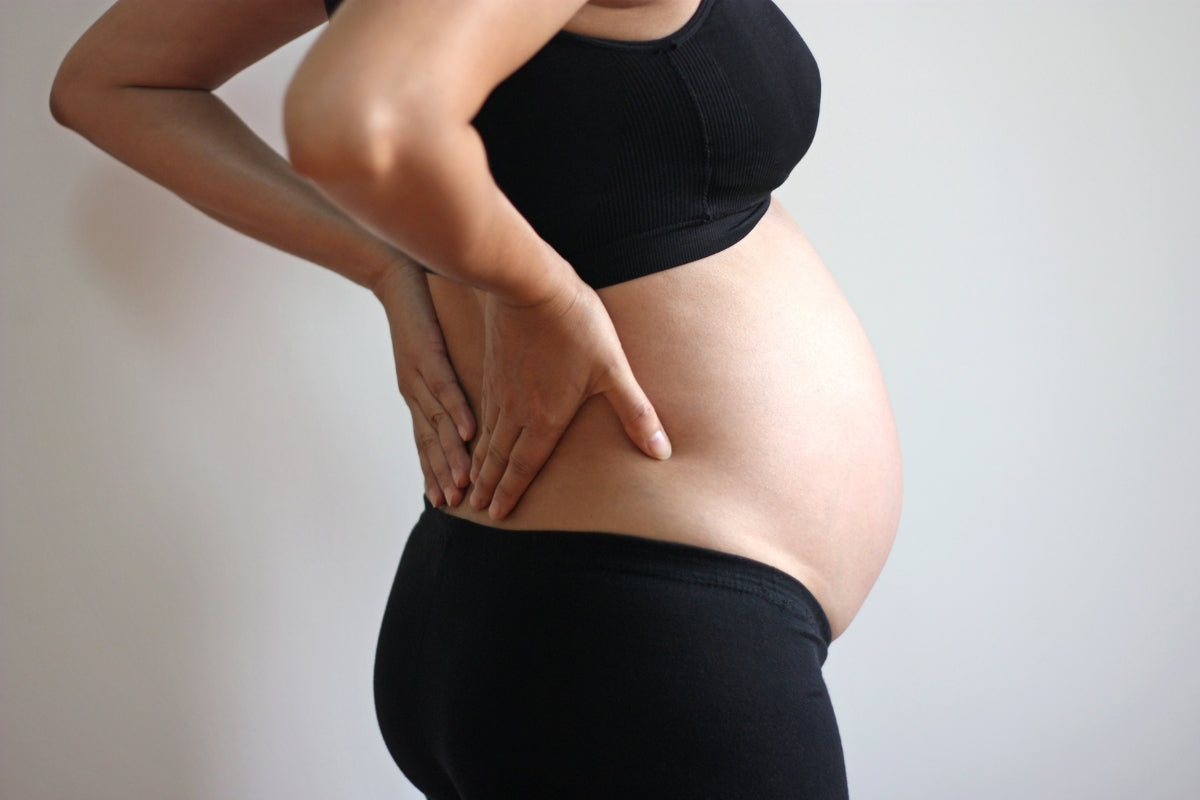 How to Relieve Pelvic Pain During Pregnancy