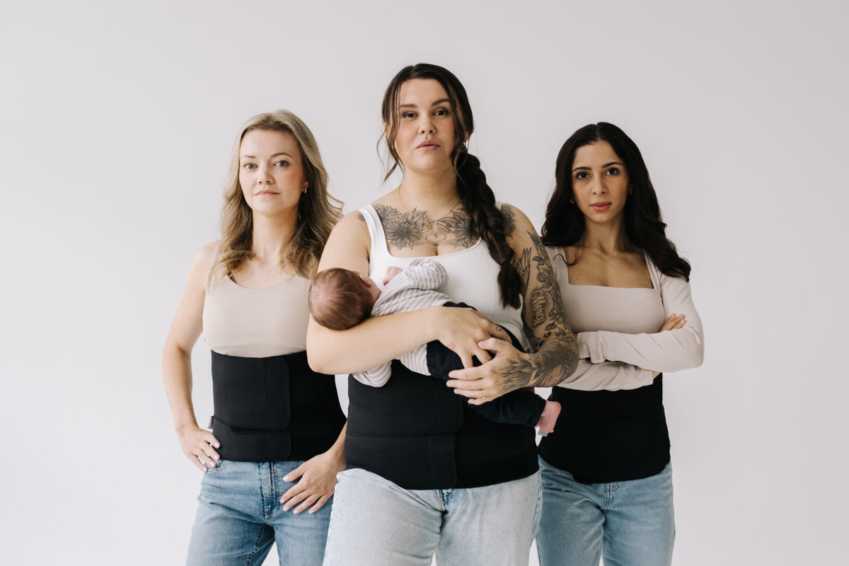 The Ultimate Guide to Postpartum Support Bands: Choosing the Best Fit for Your Recovery