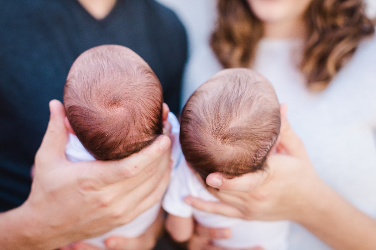 The Ultimate Guide to Breastfeeding Twins: Tips, Tricks, and Tools