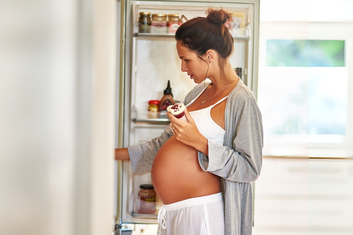 Pregnancy Cravings Explained: When They Start and How to Handle Them