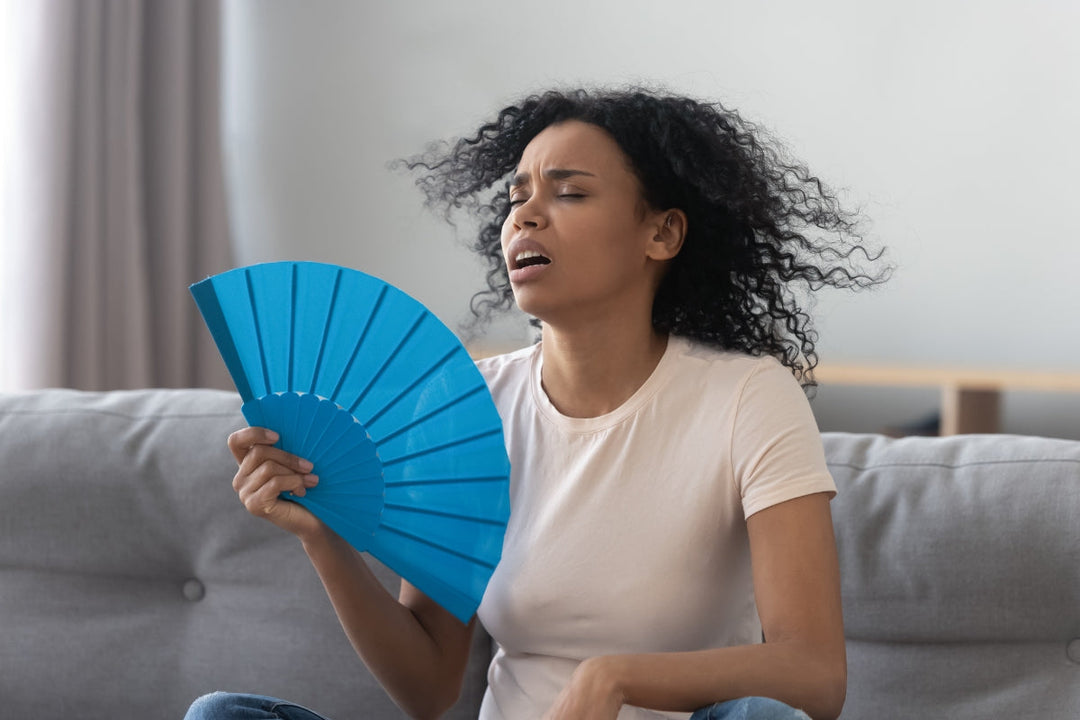 Post Pregnancy Sweating: The Glow-Up No One Warned You About