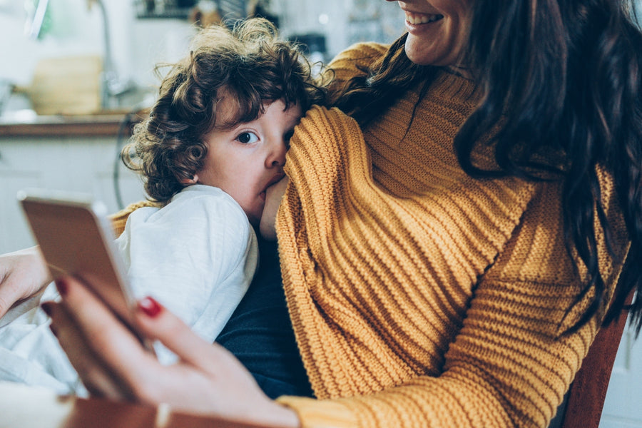 Toddler Breastfeeding: The Benefits and Challenges of Extended Breastfeeding