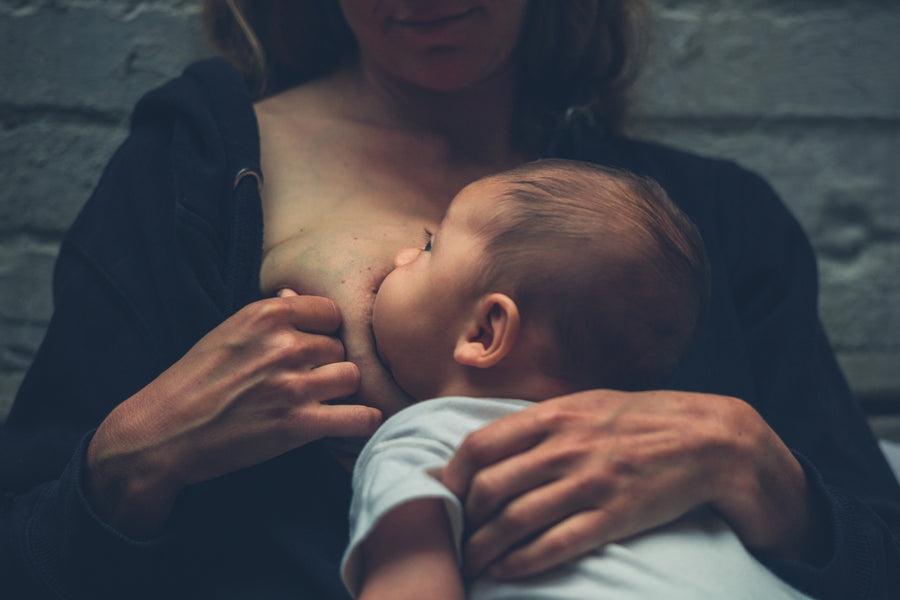 World Breastfeeding Week 2024: Support for All Breastfeeding Mums