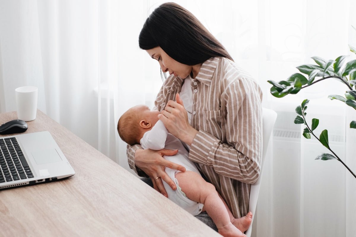 Balancing Breastfeeding and Pumping: Practical Tips for Busy Mothers