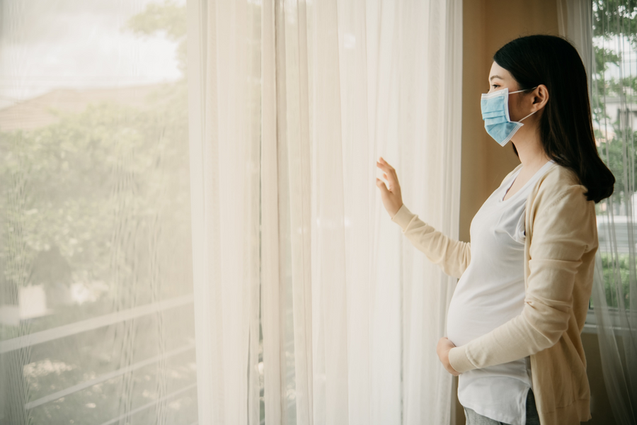 Pregnant In The Pandemic: Real Mums, Real Stories