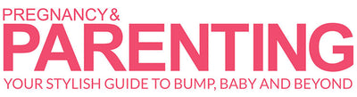 Pregnancy & Parenting Logo