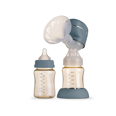 Lola&Lykke Smart Electric Breastpump and baby bottle