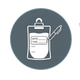 Label icon
