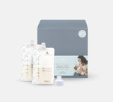 Lola&Lykke Breast Milk Storage Bags (30pcs.) with Adapter
